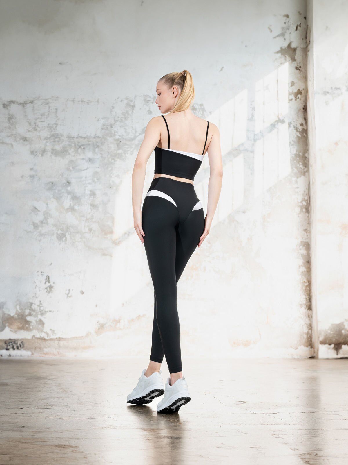 478 Yokohama Spor Leggings