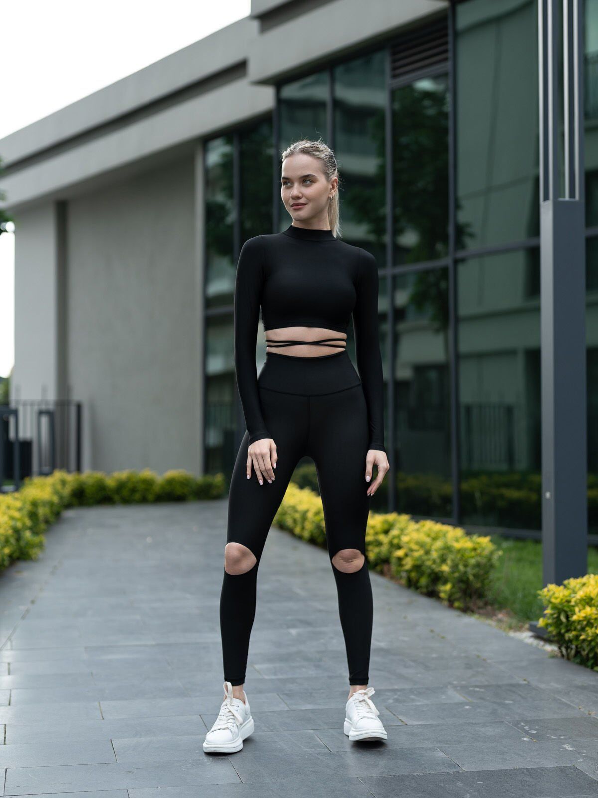 788 Extra High Waist Leggings