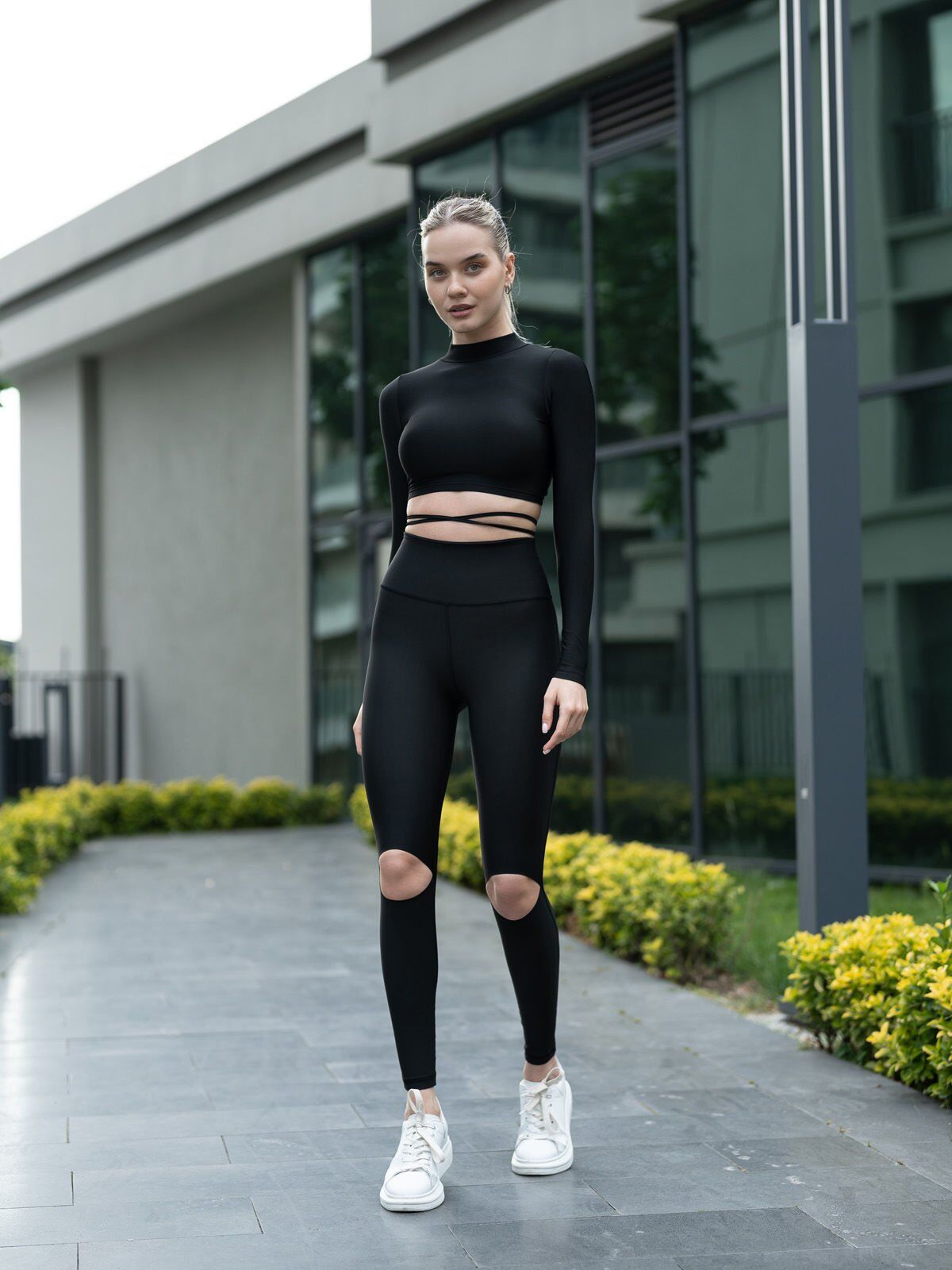 788 Extra High Waist Leggings