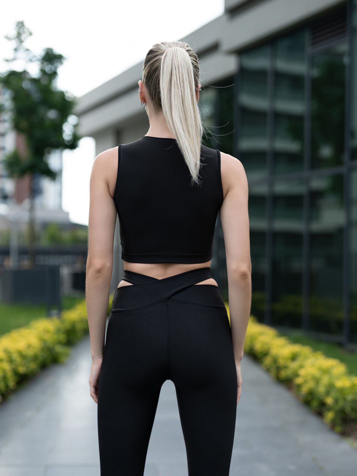 814 Extra High Waist Leggings