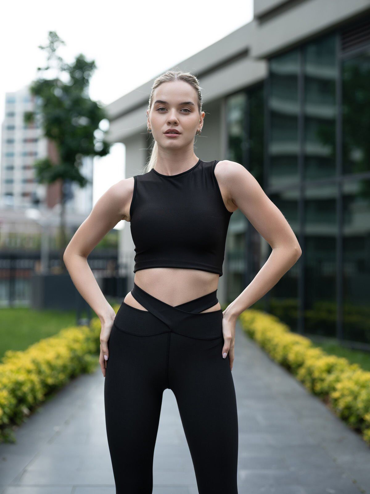 814 Extra High Waist Leggings