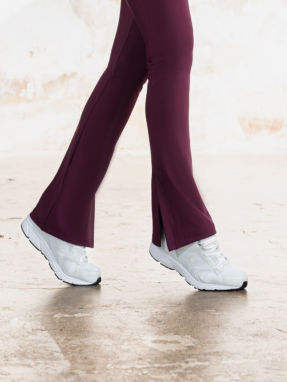 2803 Sakura Jumpsuıt Damson Color