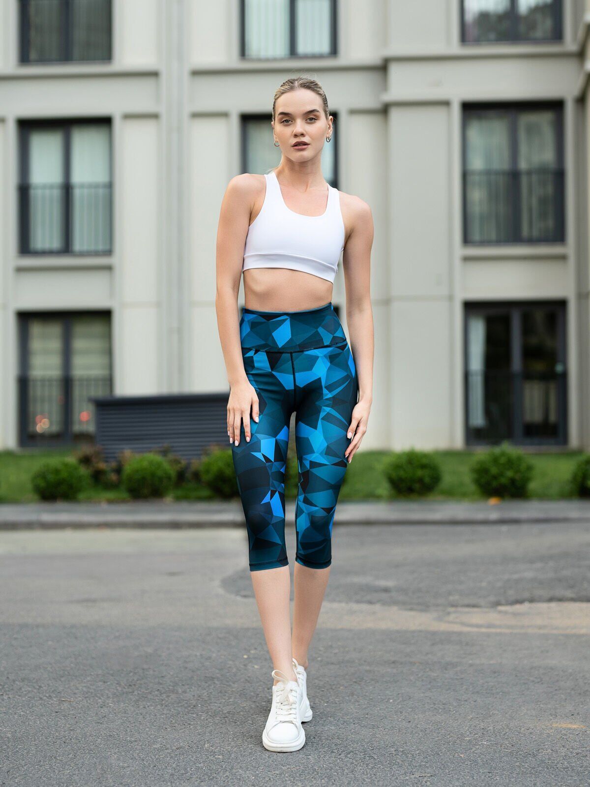974 Capri Leggings