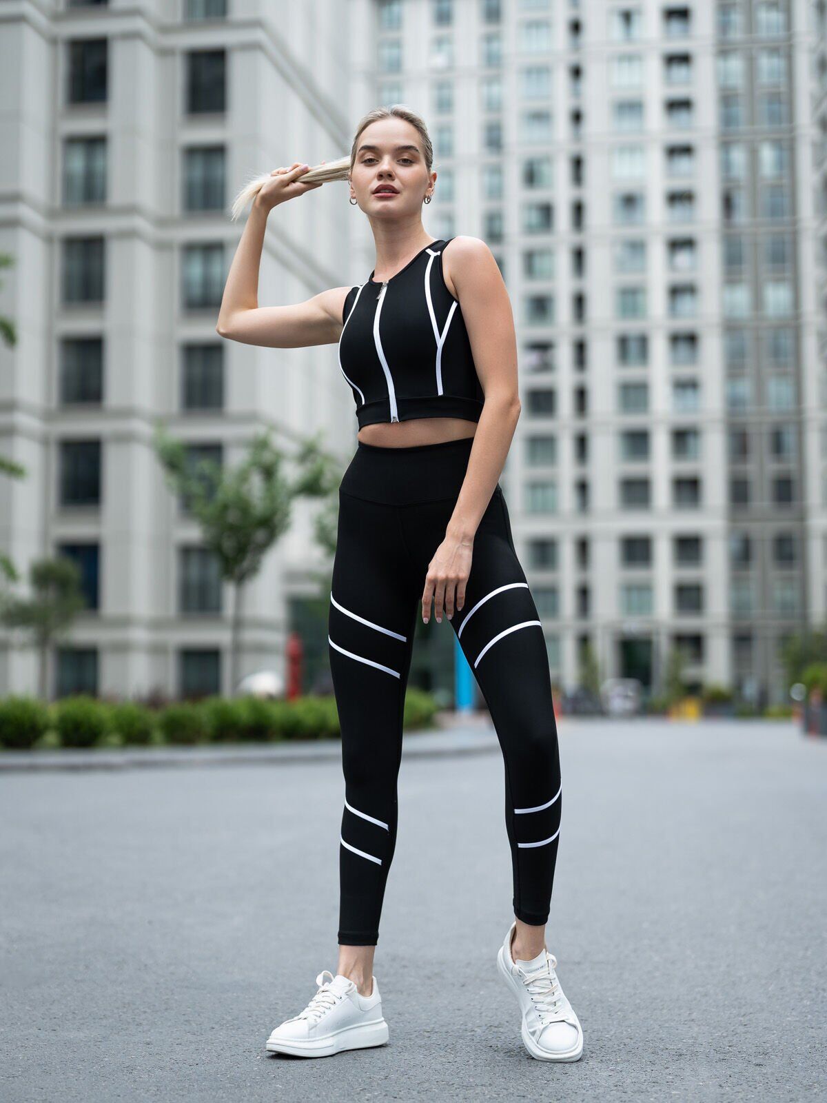 389 Rodez Spor Leggings