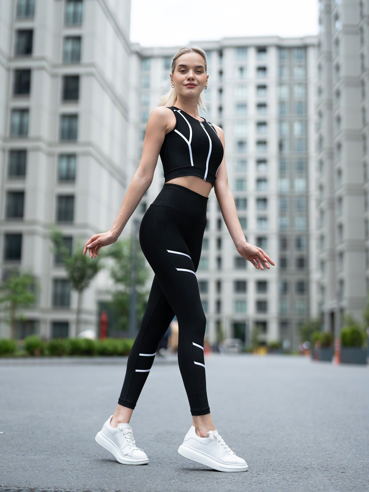 389 Rodez Spor Leggings