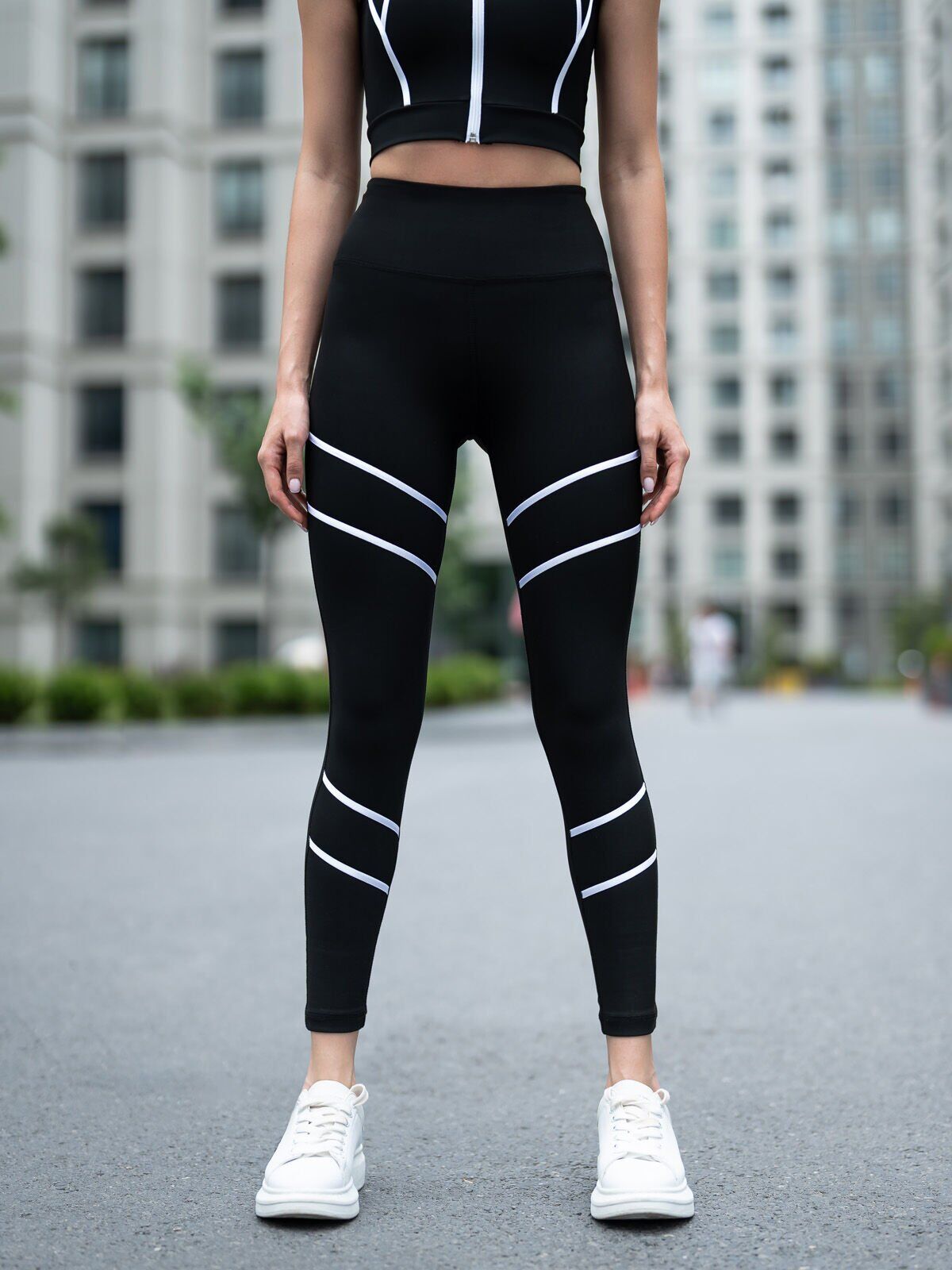 389 Rodez Spor Leggings