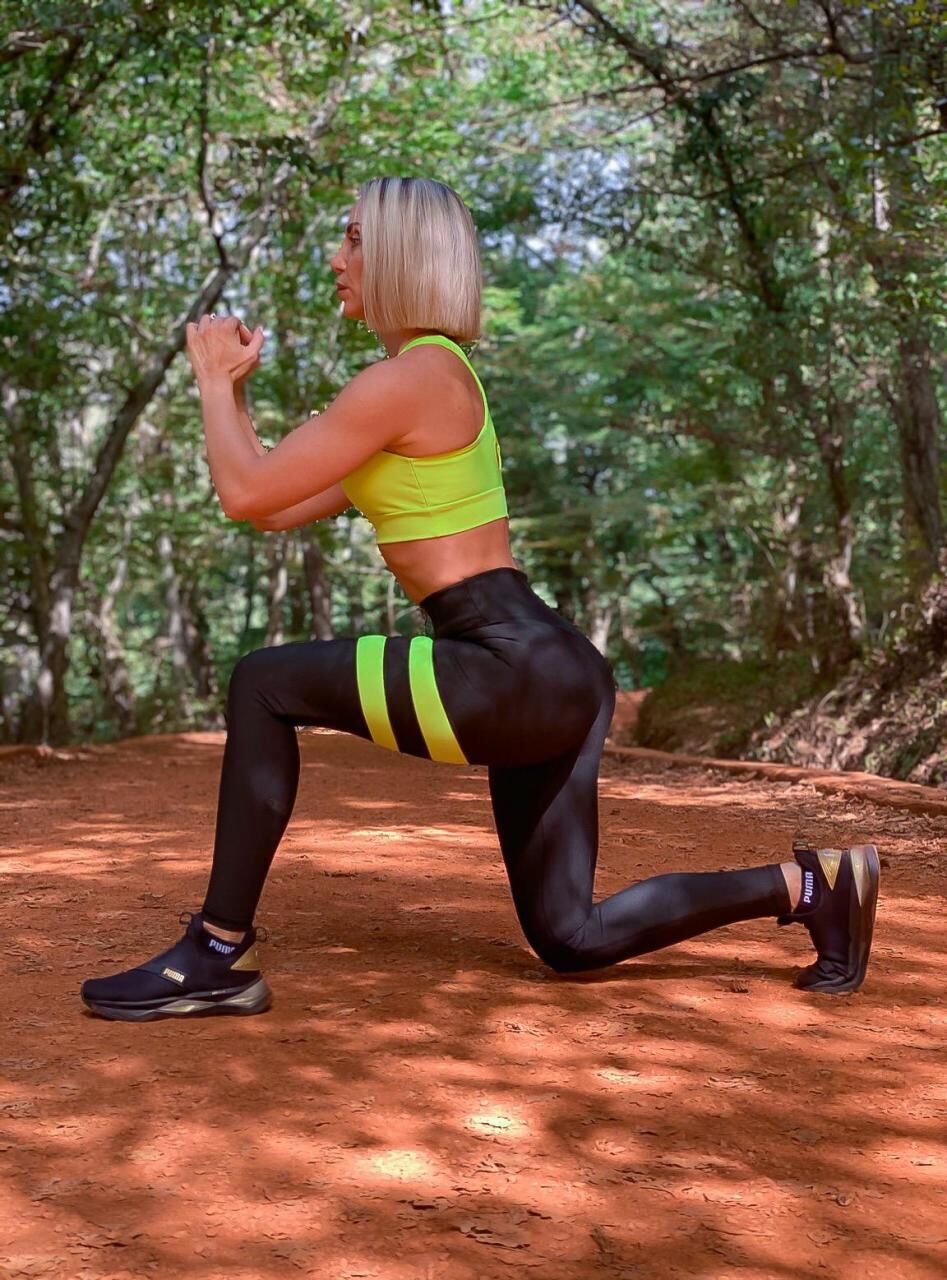 1039 Extra High Waist Leggings