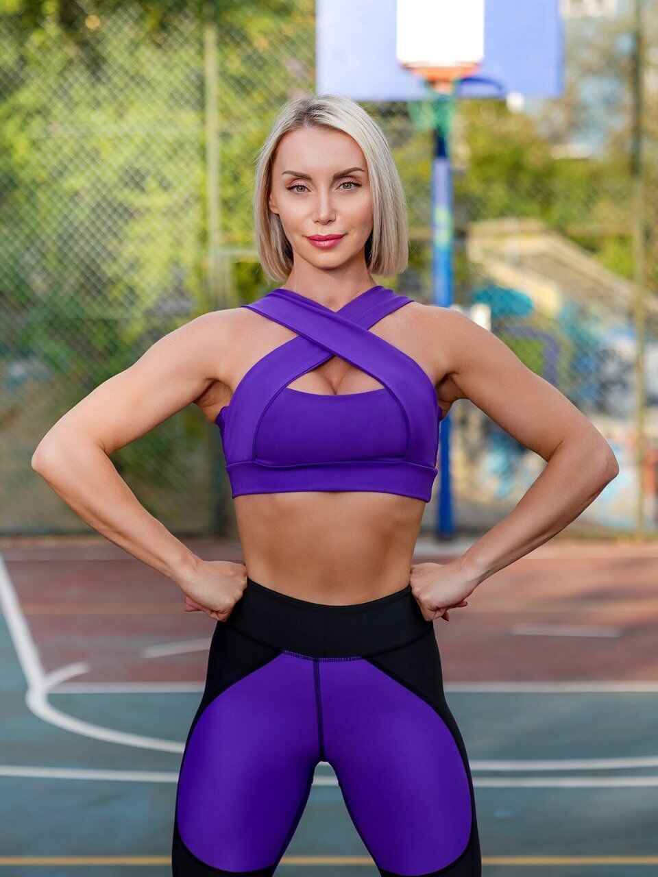 1125 Extra High Waist Leggings