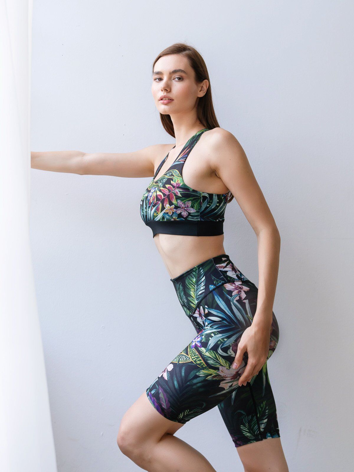 980 Biker Leggings