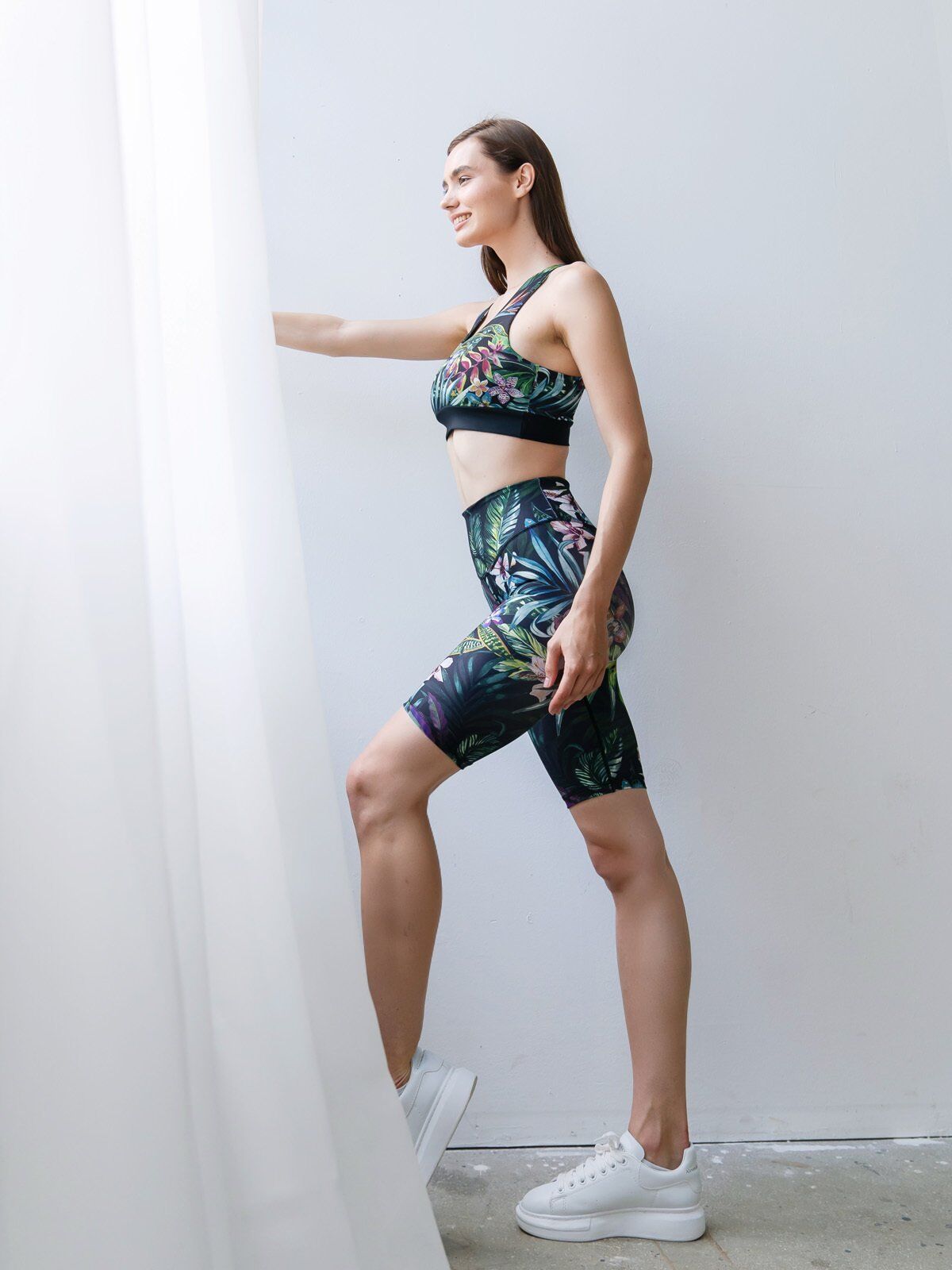 980 Biker Leggings