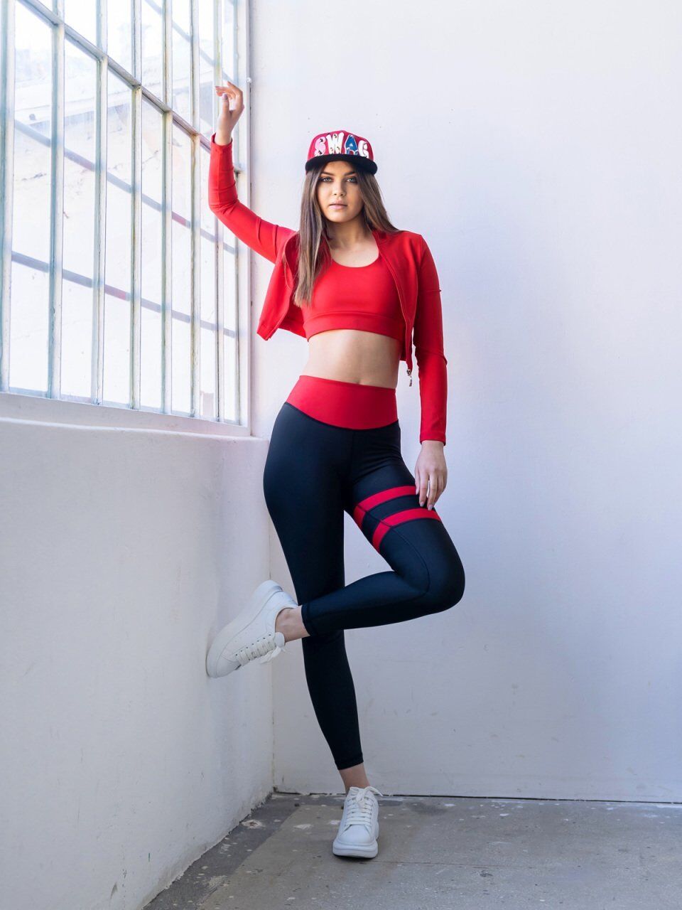 928 Extra High Waist Leggings