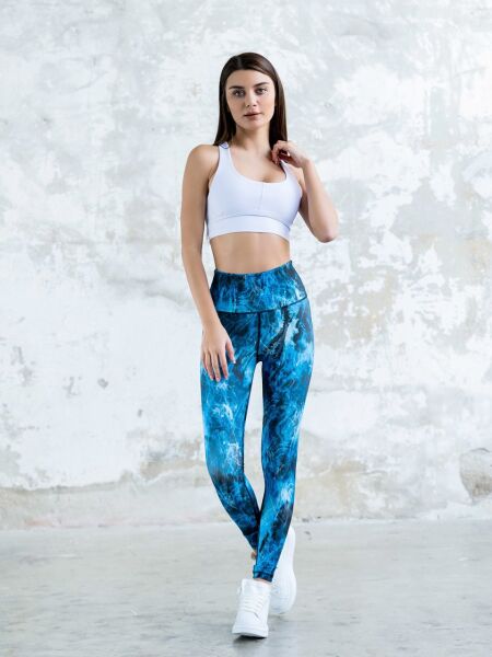 288 Extra High Waist Leggings