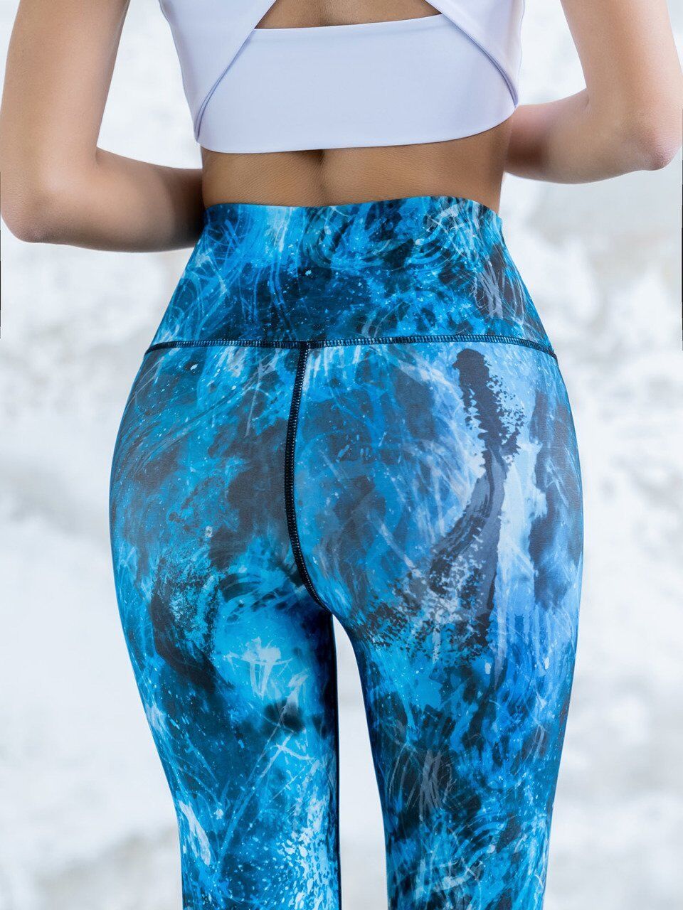 288 Extra High Waist Leggings