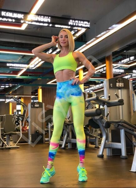 290 Extra High Waist Leggings