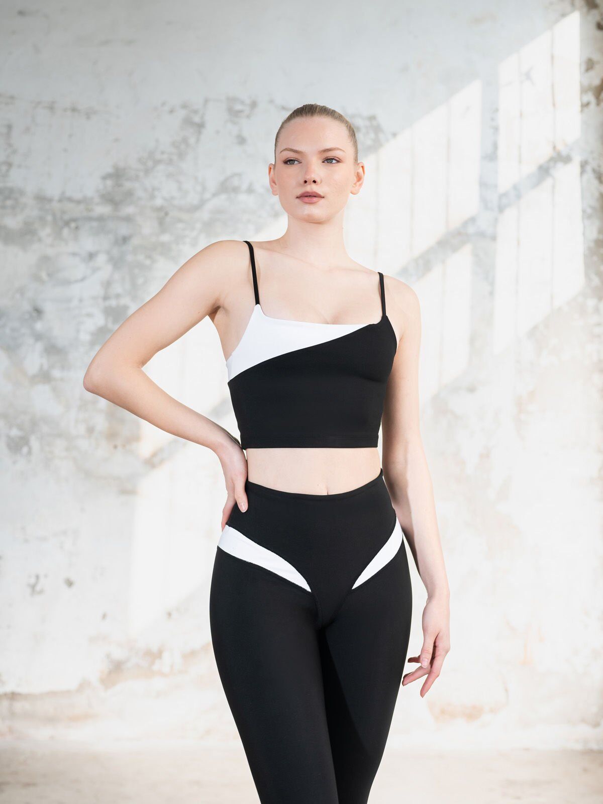 478 Yokohama Spor Leggings