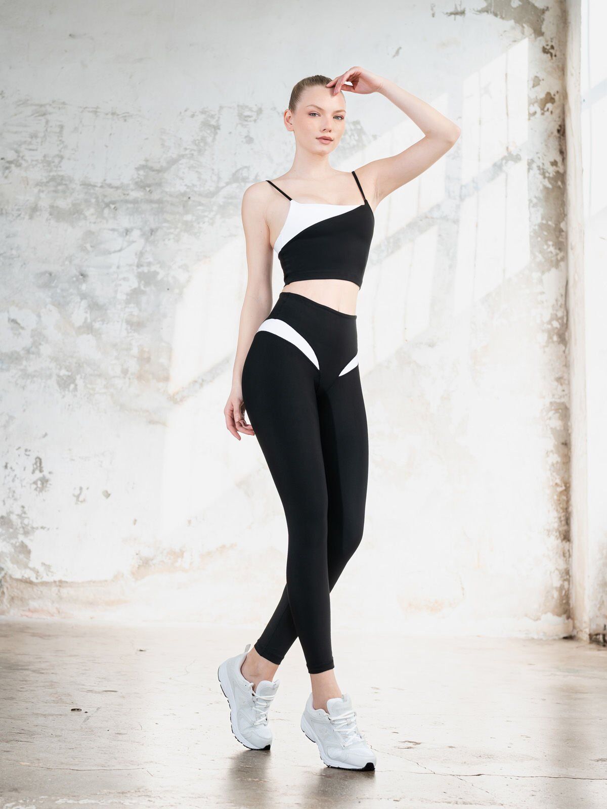 478 Yokohama Spor Leggings