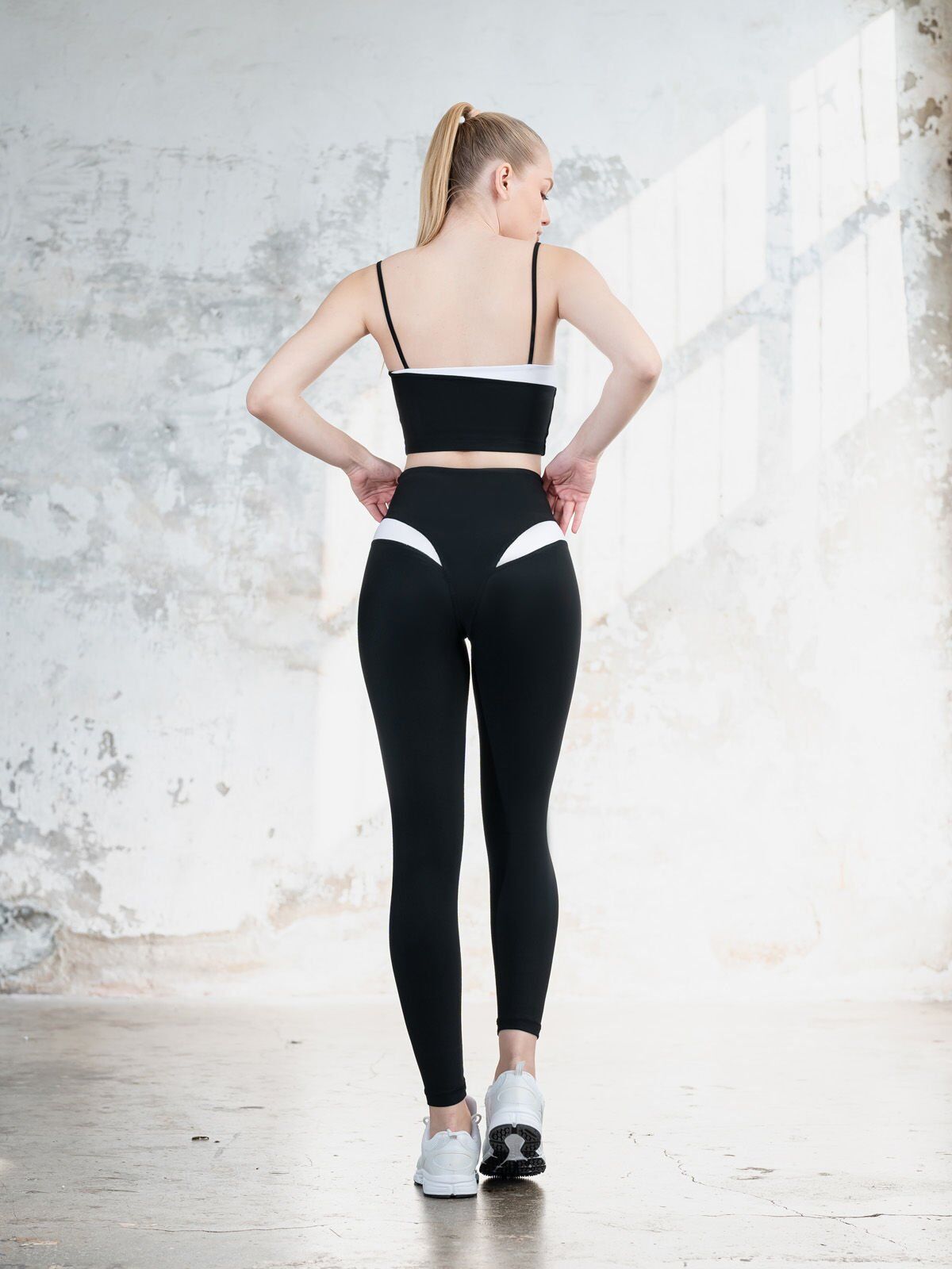 478 Yokohama Spor Leggings