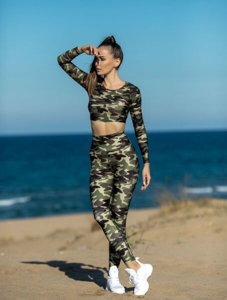 295 Extra High Waist Leggings