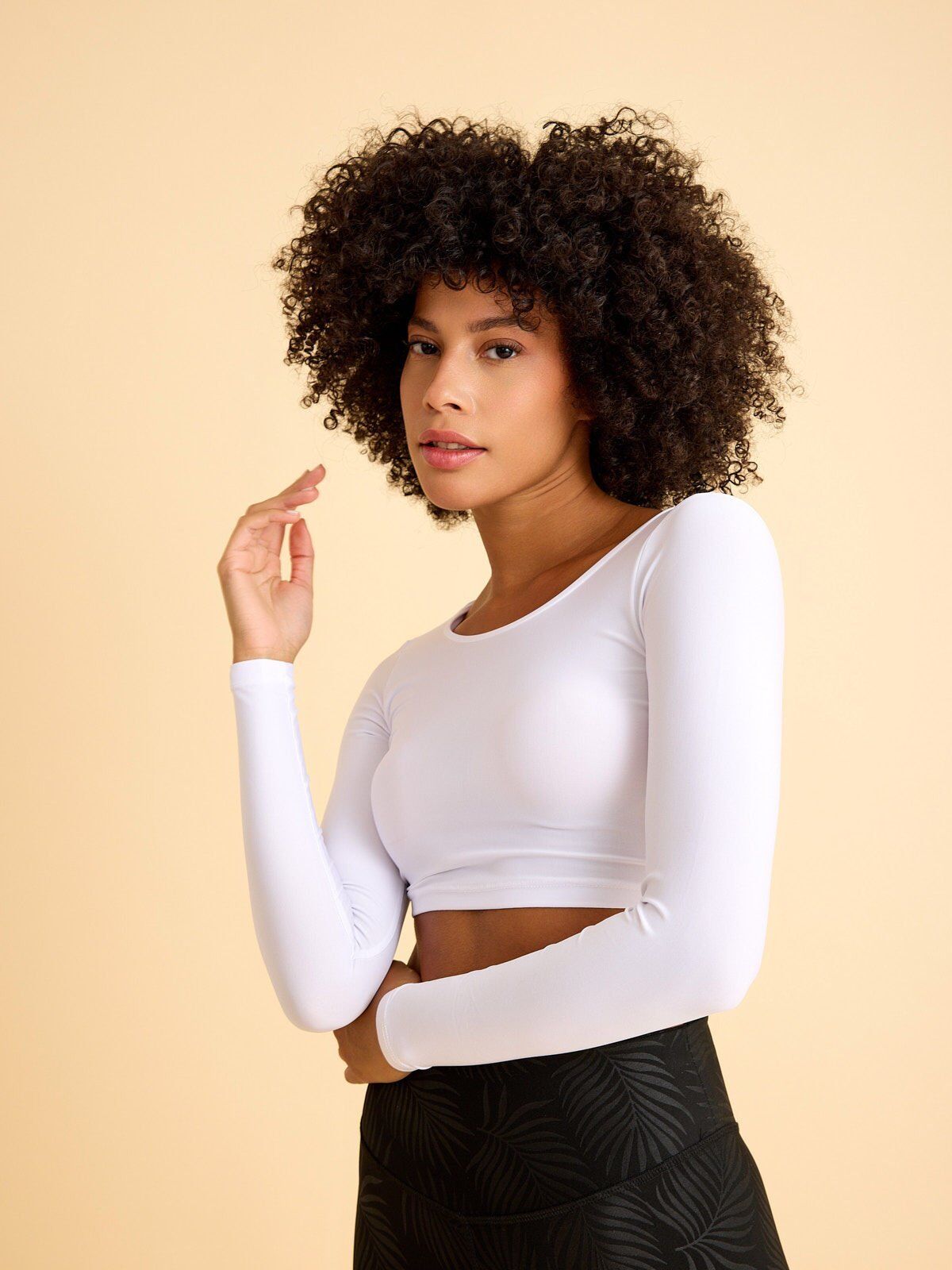 049 Tshirt White Color