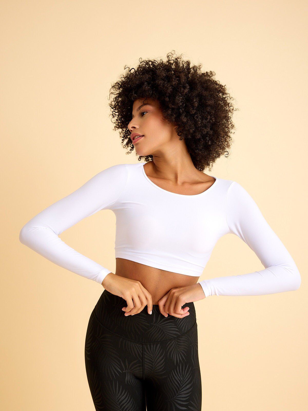 049 Tshirt White Color