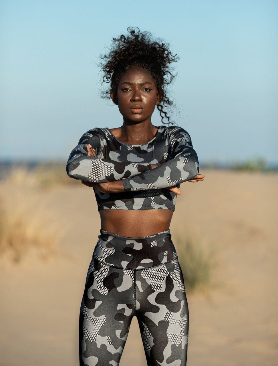 716 Extra High Waist Leggings