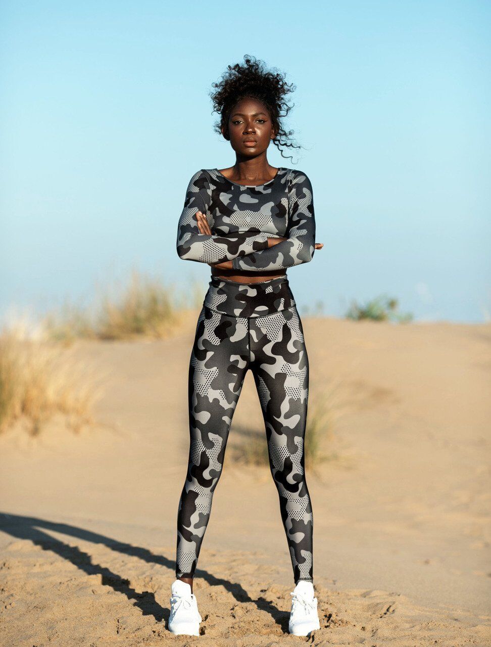 716 Extra High Waist Leggings