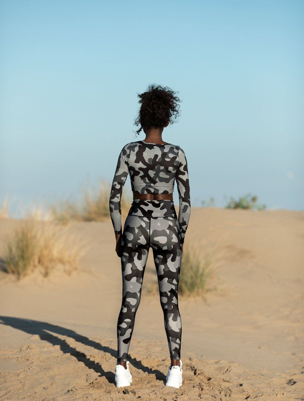 716 Extra High Waist Leggings