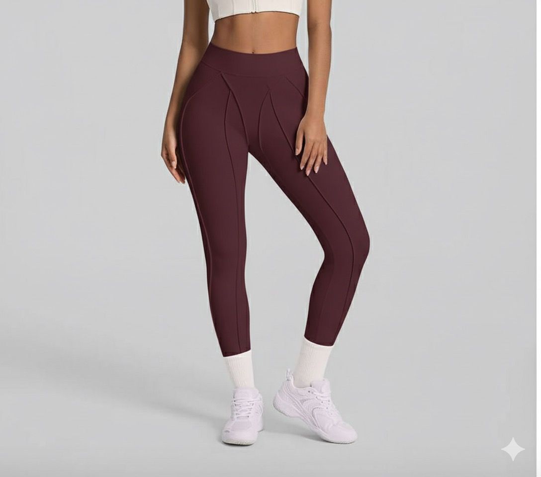 534 Sculpt Line Spor Damson Color