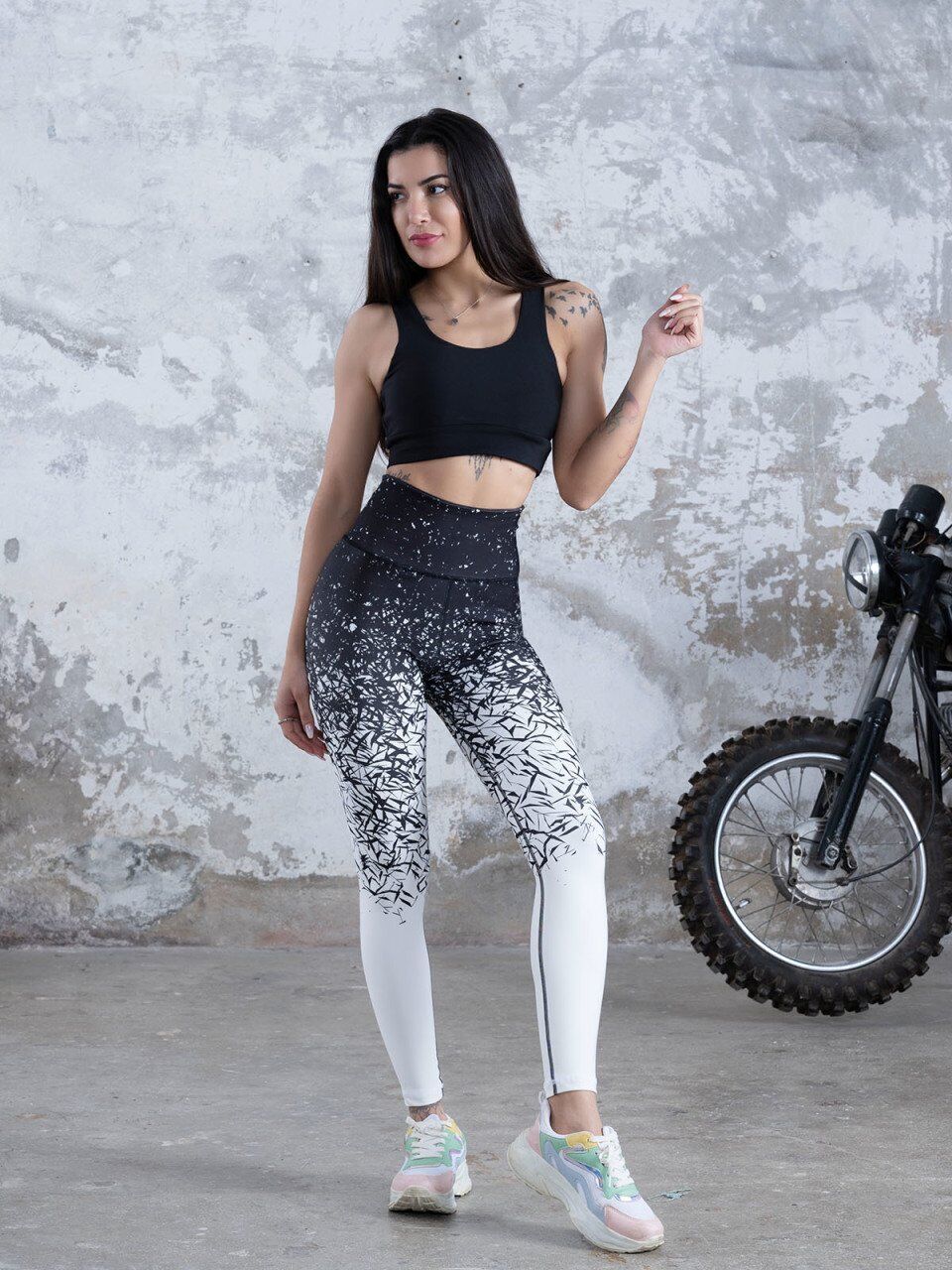 720 Extra High Waist Leggings