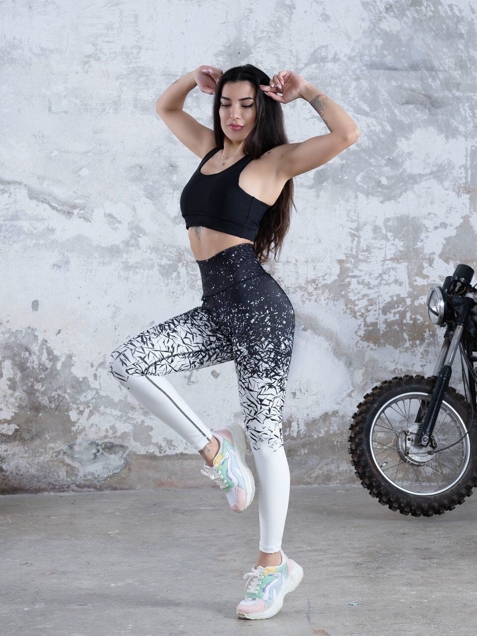 720 Extra High Waist Leggings