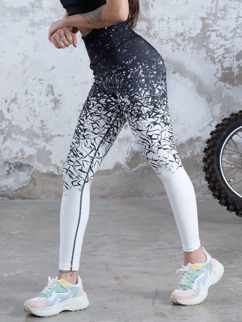 720 Extra High Waist Leggings