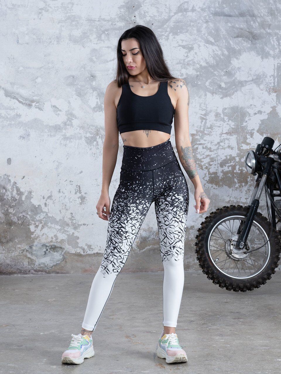 720 Extra High Waist Leggings