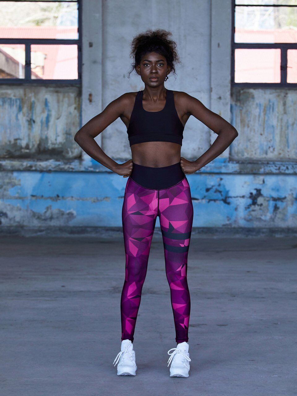 735 Extra High Waist Leggings