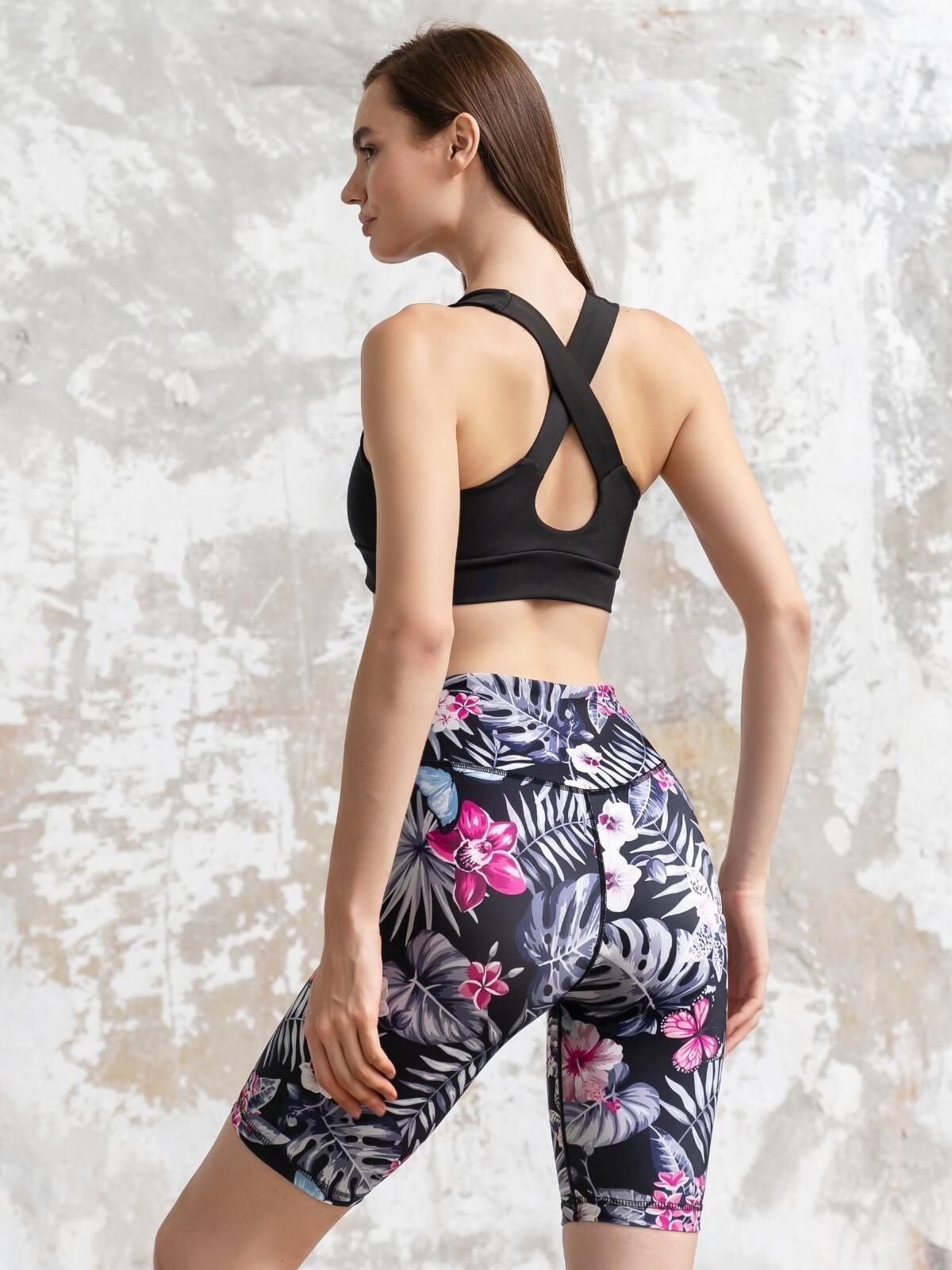 981 Biker Leggings