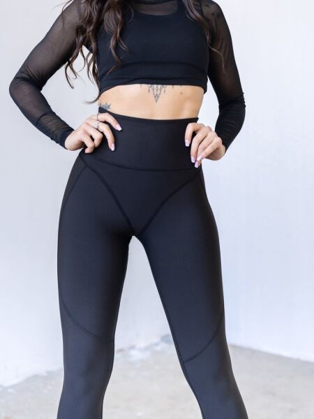1015 Extra High Waist Leggings