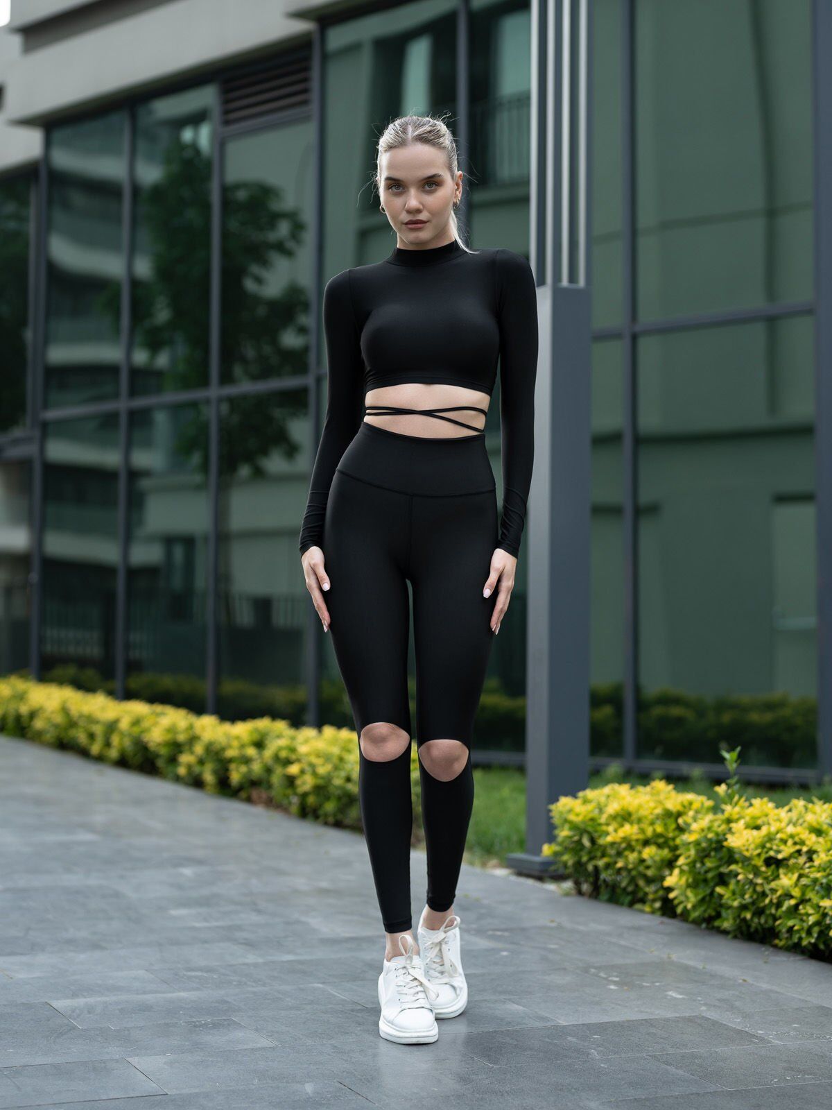 788 Extra High Waist Leggings