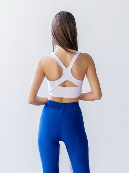 236 Fit Spor Bra White Color