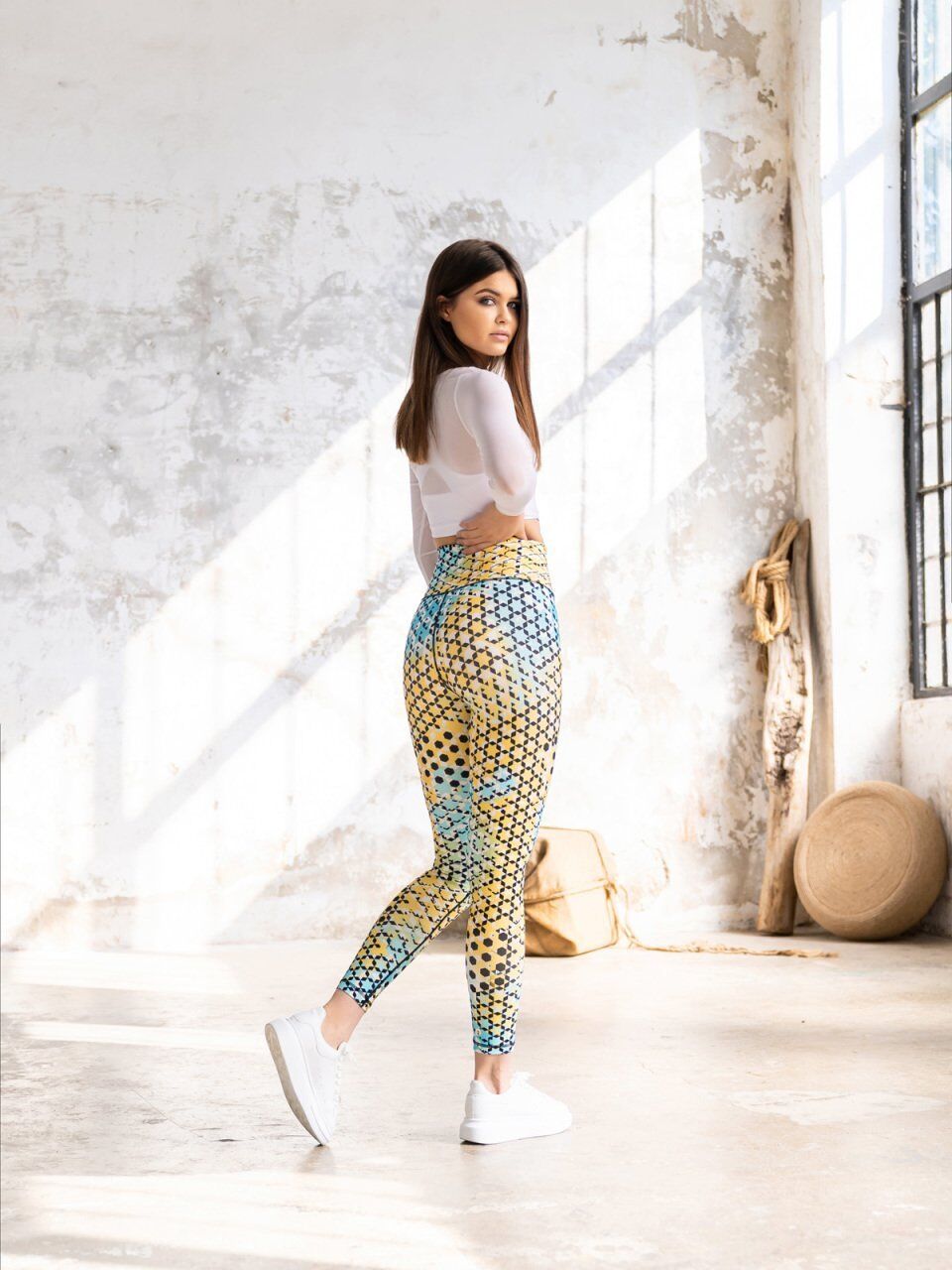 797 Extra High Waist Leggings