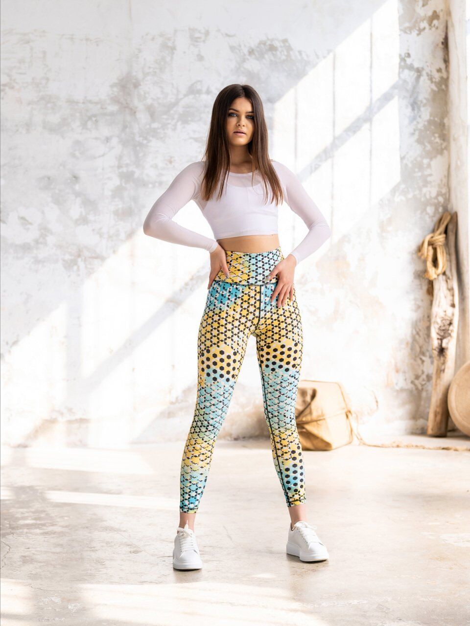 797 Extra High Waist Leggings