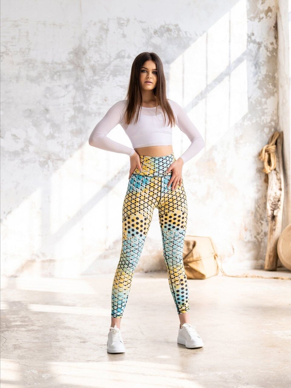 797 Extra High Waist Leggings