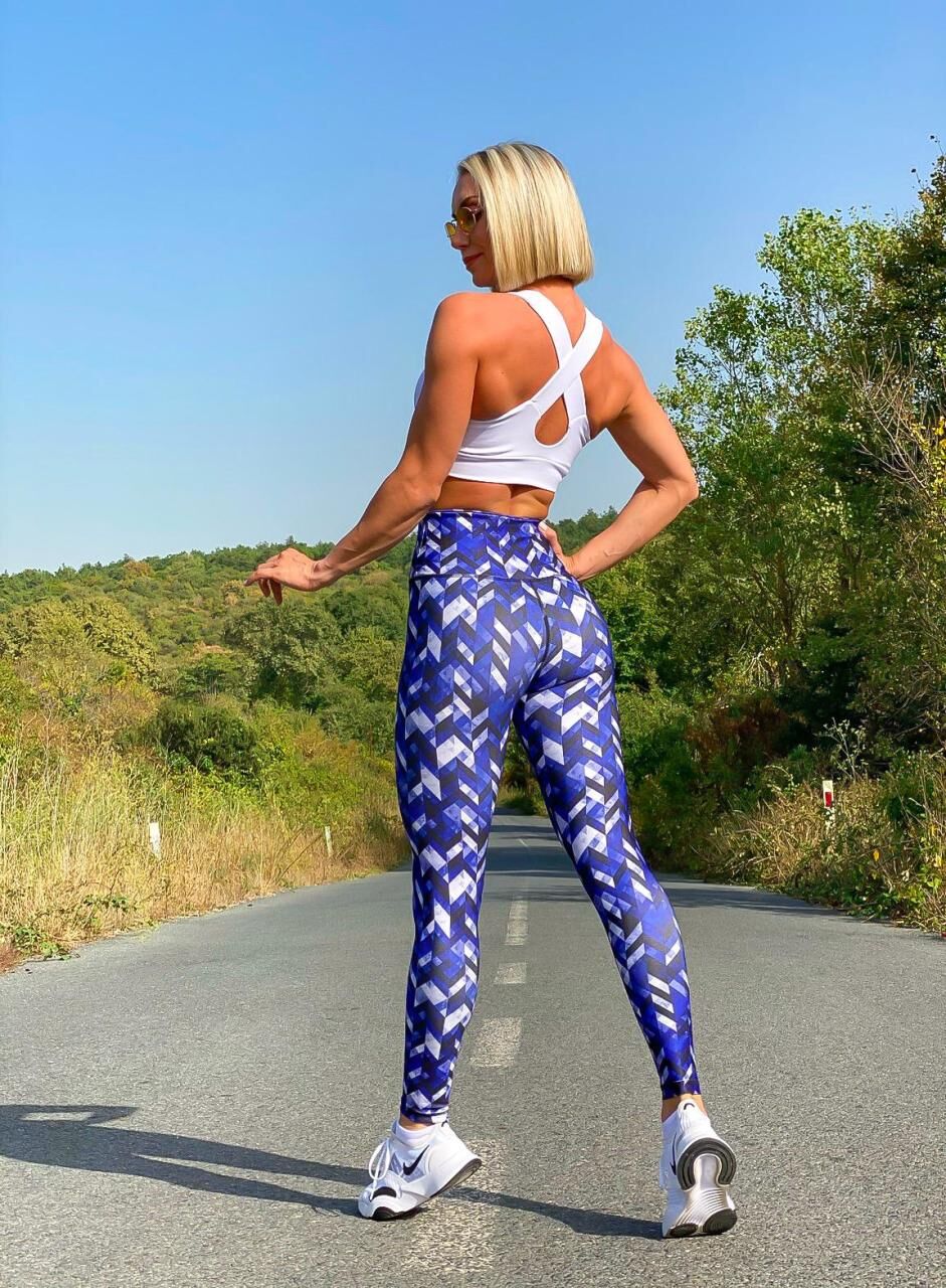 1037 Extra High Waist Leggings