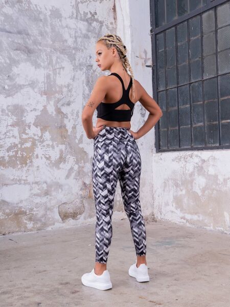 1038 Extra High Waist Leggings