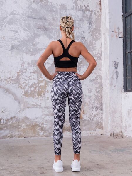 1038 Extra High Waist Leggings