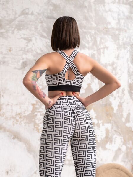301 Extra High Waist Leggings