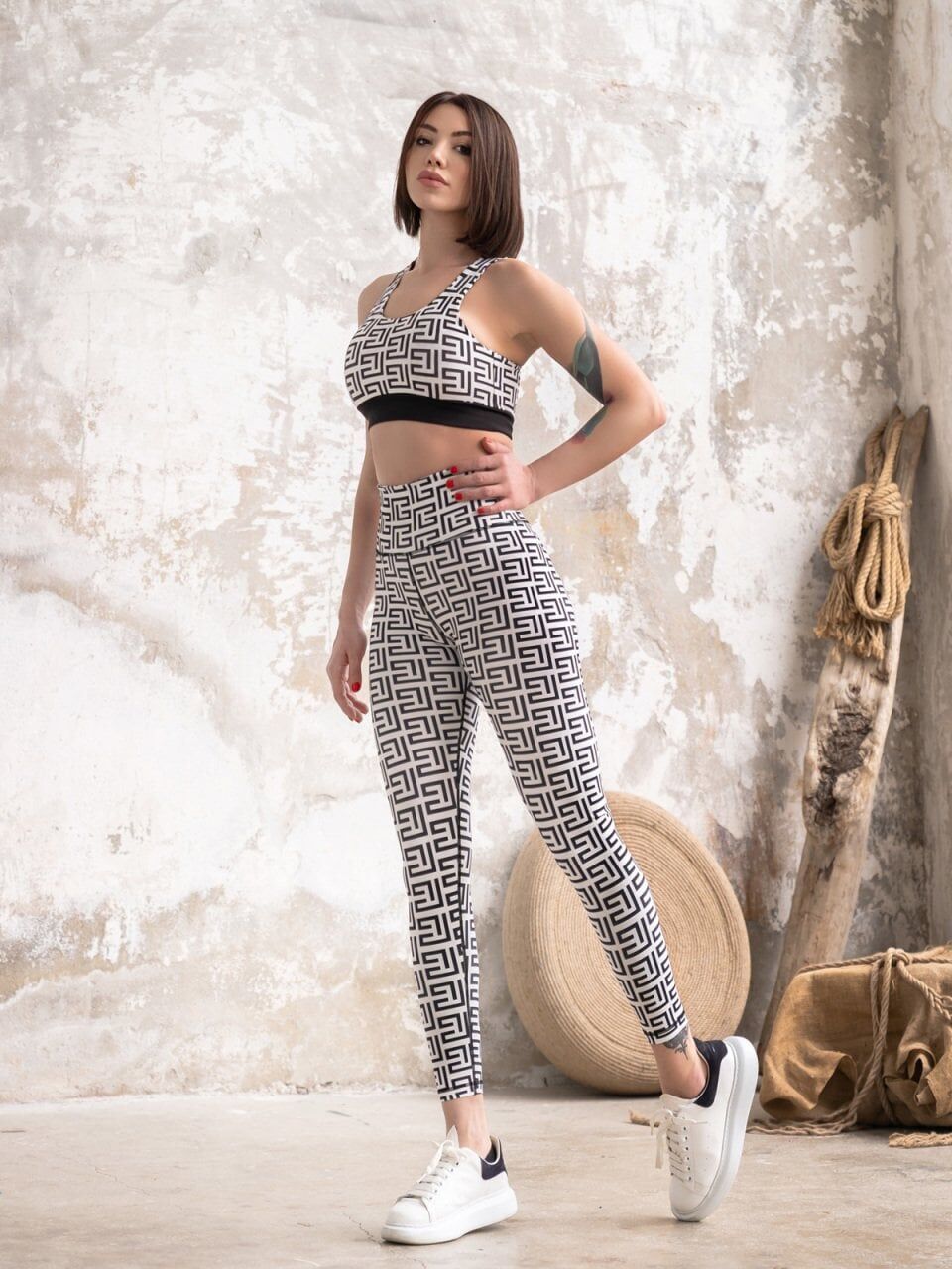301 Extra High Waist Leggings