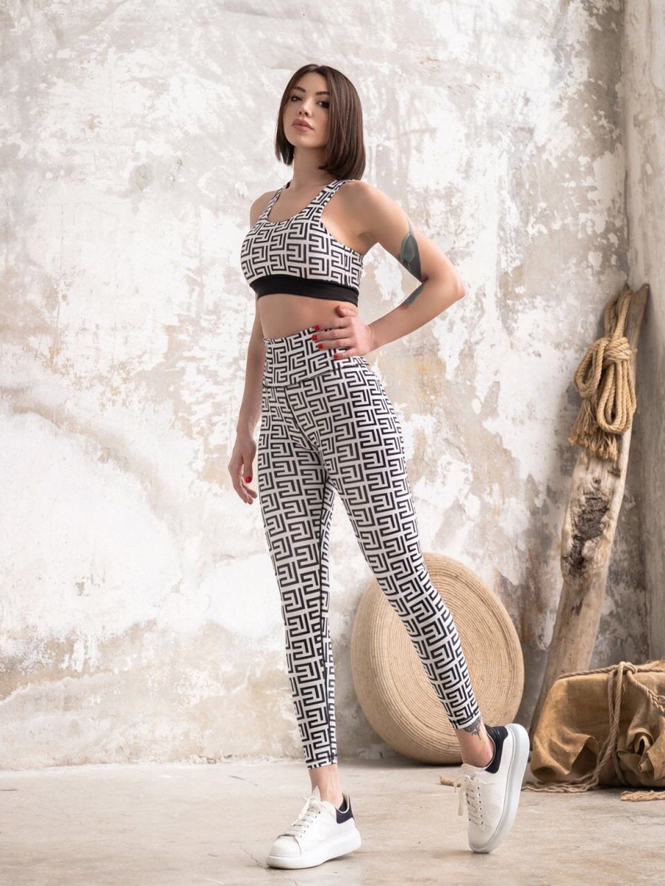 301 Extra High Waist Leggings