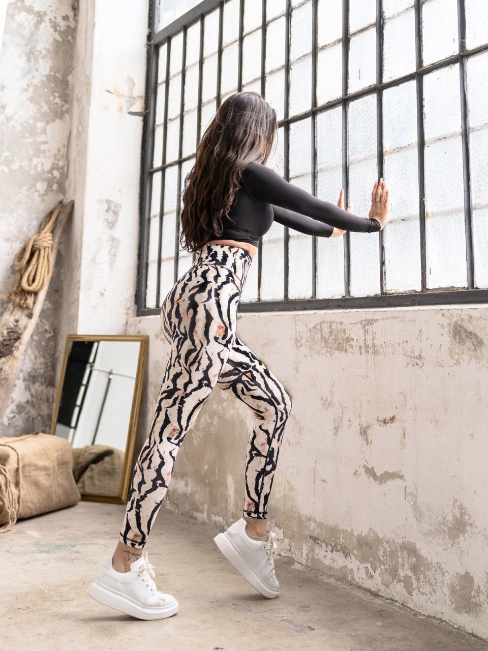 303 Extra High Waist Leggings