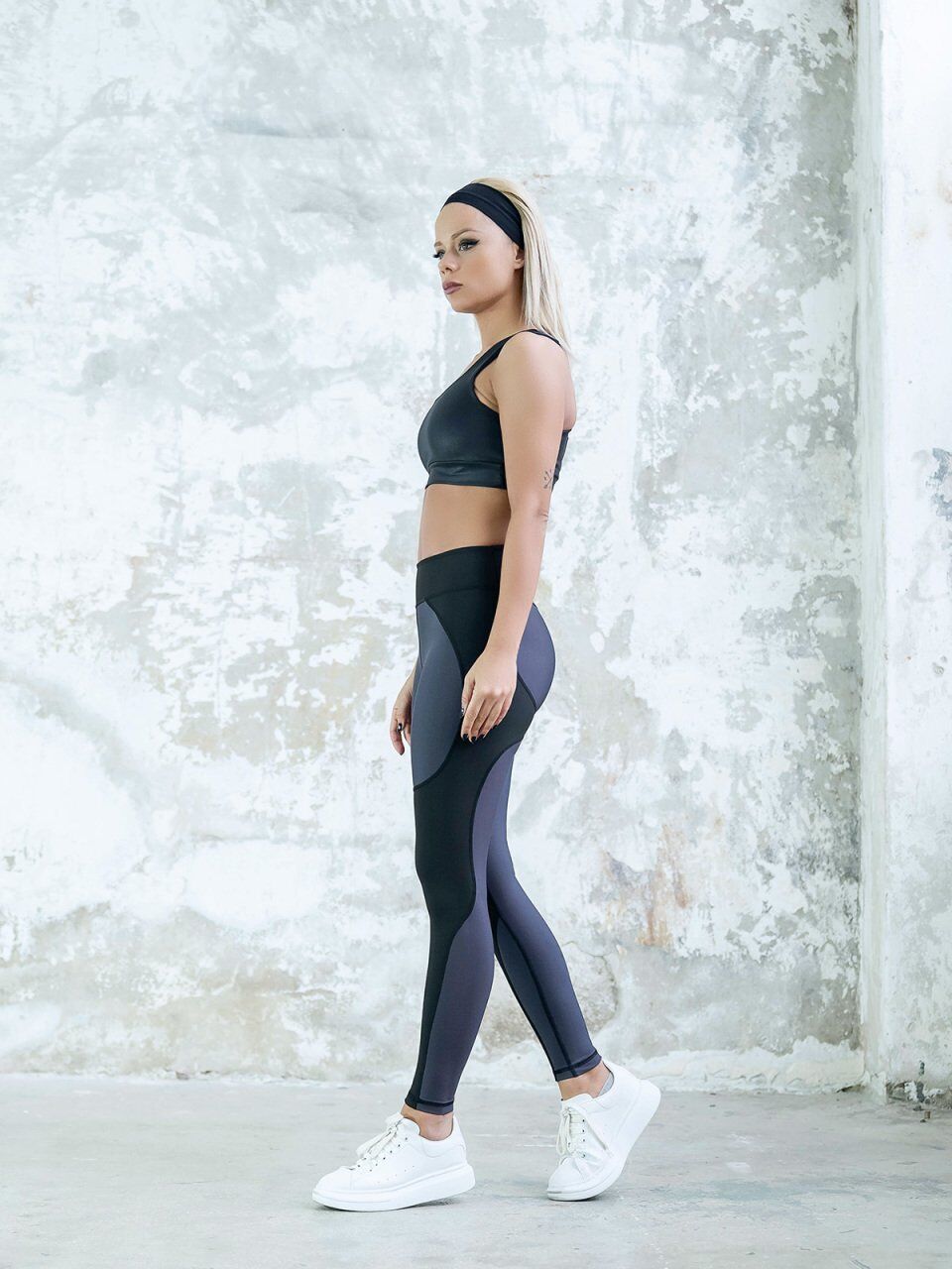 1180 Extra High Waist Leggings