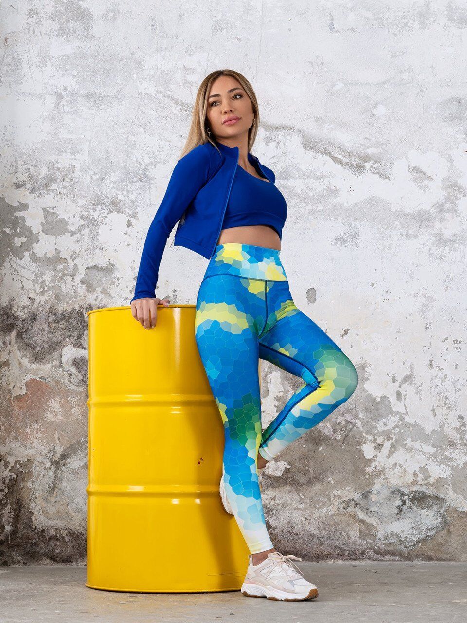 845 Extra High Waist Leggings