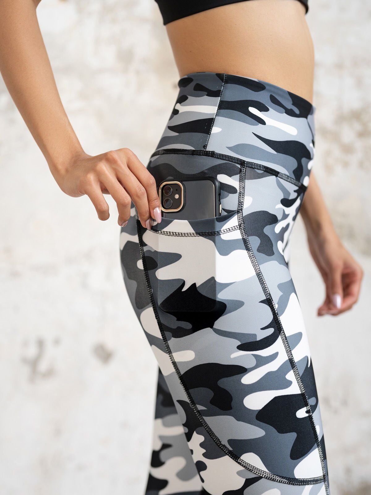 847 Pocket Leggings